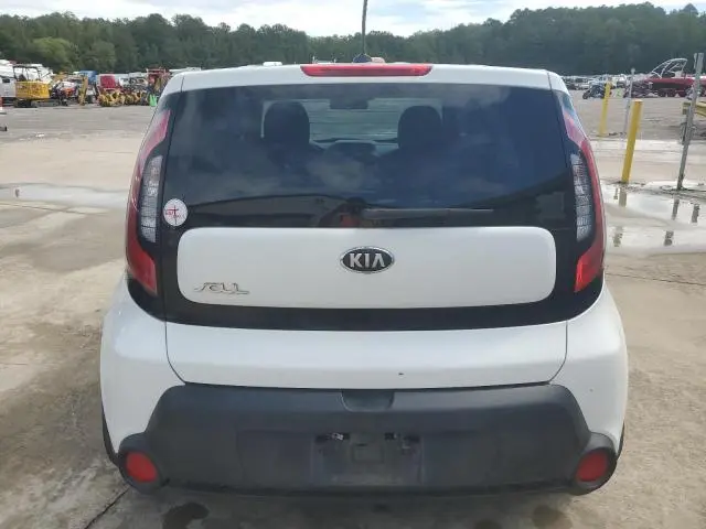 2016 KIA SOUL   