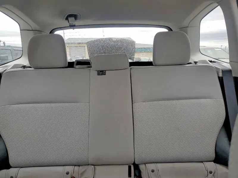 2016 SUBARU FORESTER 2.5I  