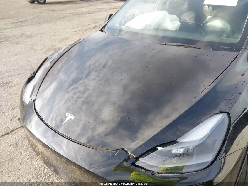 2024 TESLA MODEL Y PERFORMANCE DUAL MOTOR ALL-WHEEL DRIVE