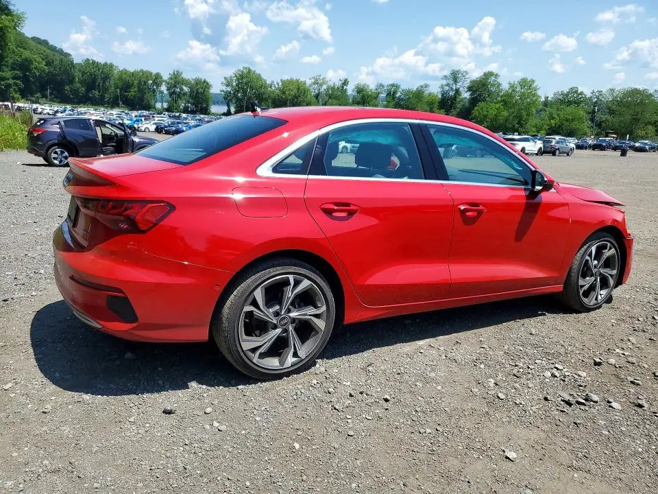 2022 AUDI A3 PREMIUM  