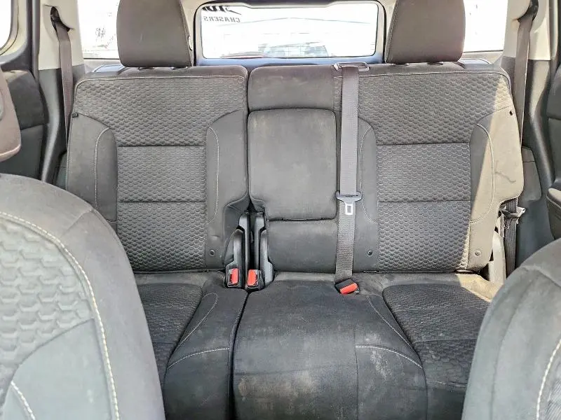 2018 GMC ACADIA SLE  