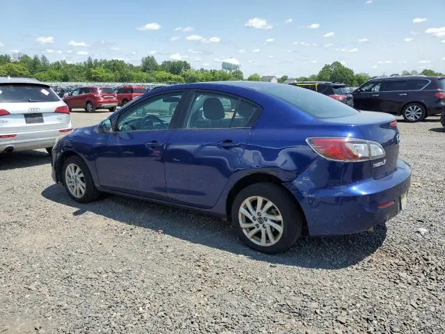 2013 MAZDA 3 I  