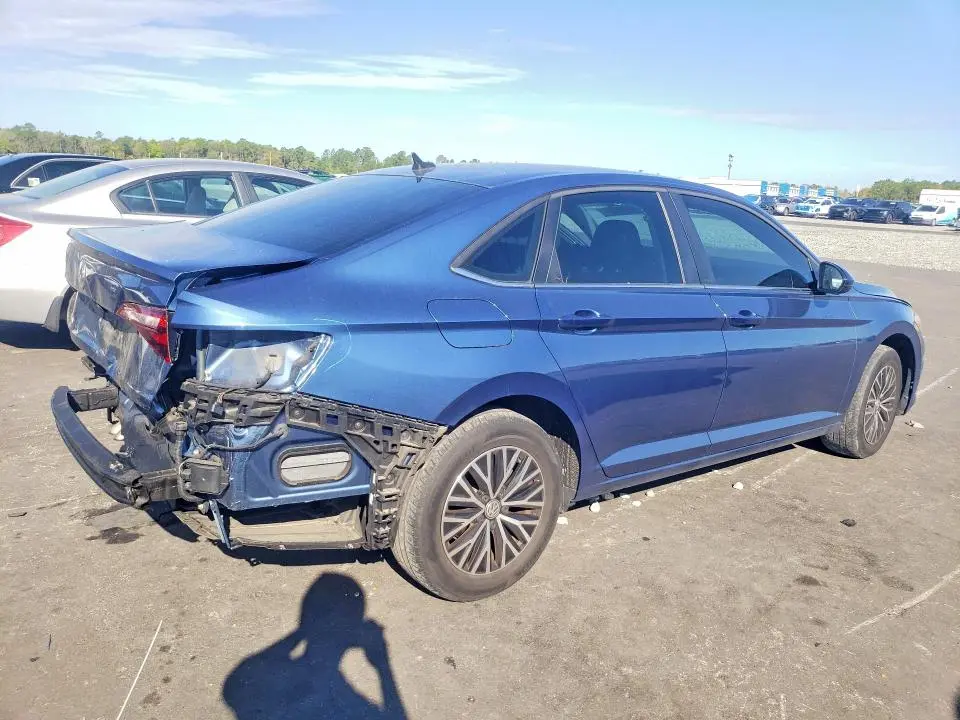 2021 VOLKSWAGEN JETTA S  