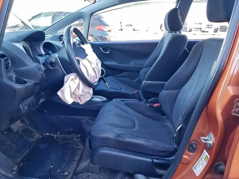 2011 HONDA FIT SPORT  