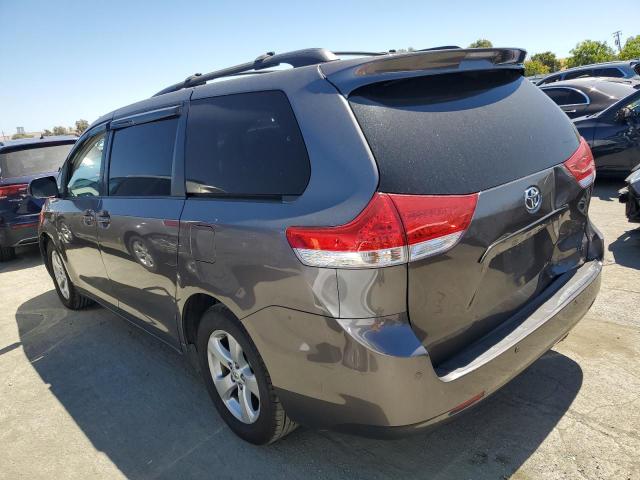 2012 TOYOTA SIENNA LE