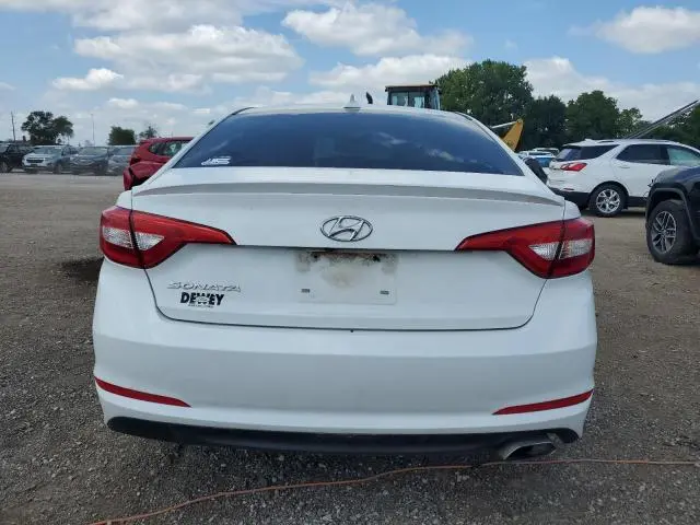 2017 HYUNDAI SONATA SE  