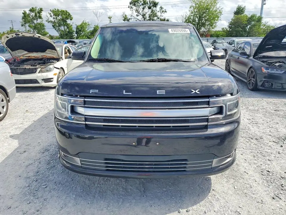 2019 FORD FLEX LIMITED  