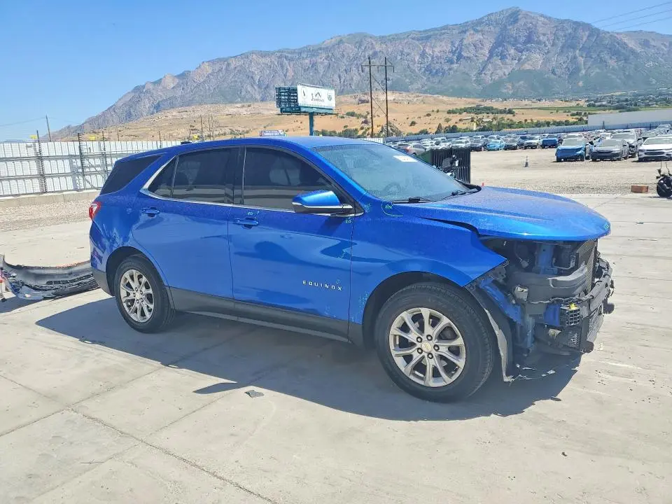 2019 CHEVROLET EQUINOX LT  
