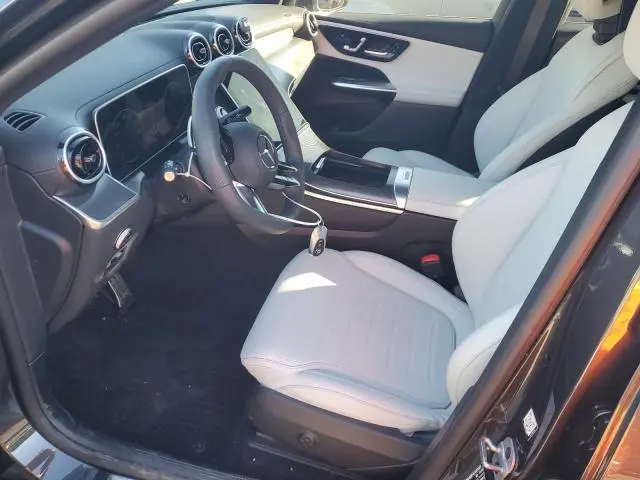 2025 MERCEDES-BENZ GLC 350E  