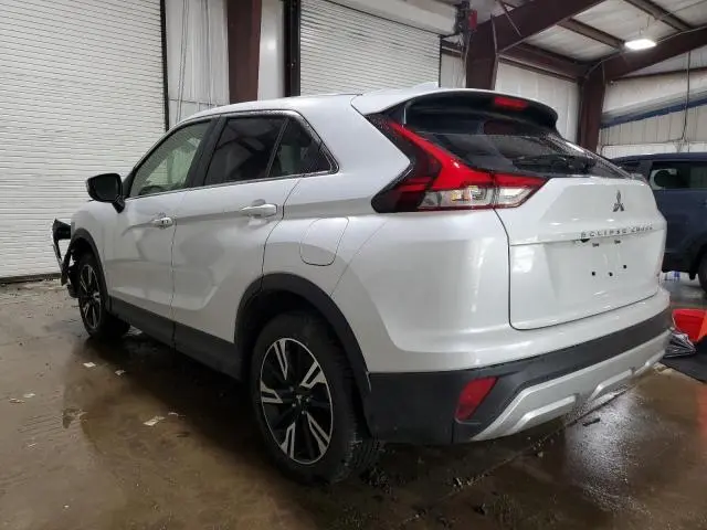 2025 MITSUBISHI ECLIPSE CROSS SE  