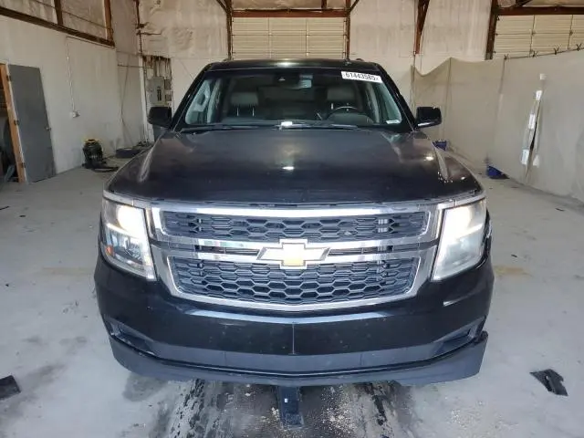2015 CHEVROLET SUBURBAN K1500 LT  