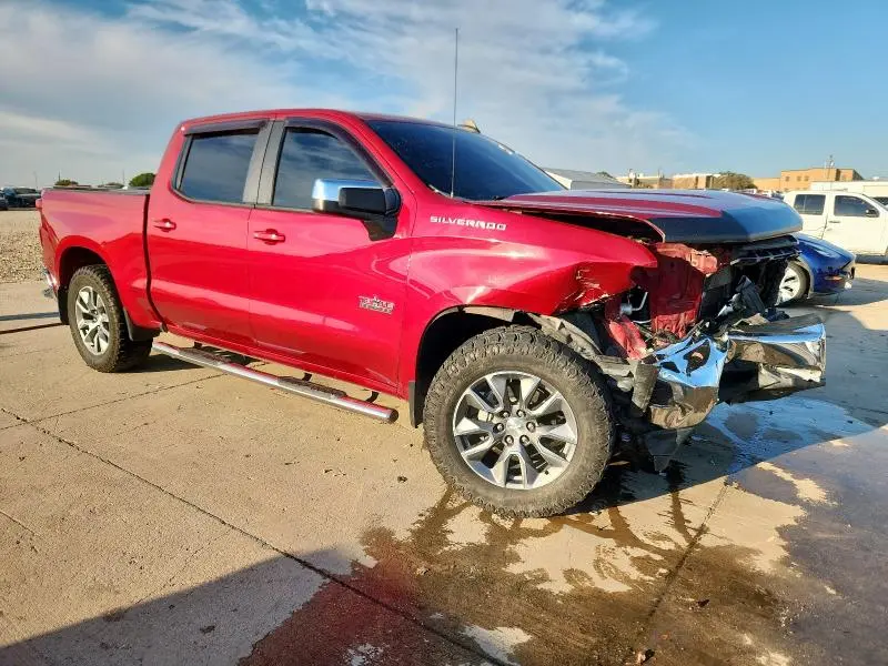 2020 CHEVROLET SILVERADO C1500 LT  