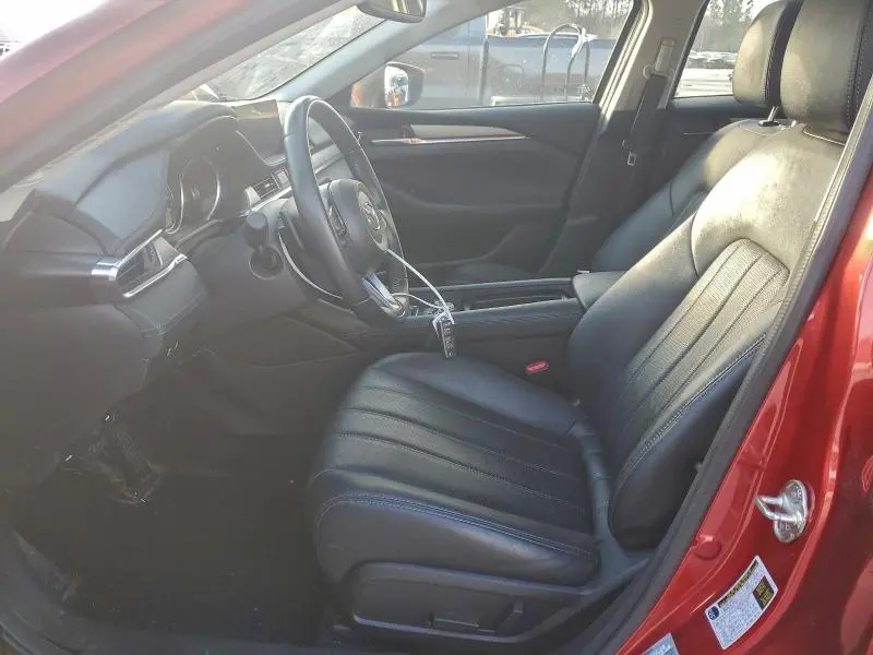 2018 MAZDA 6 GRAND TOURING  