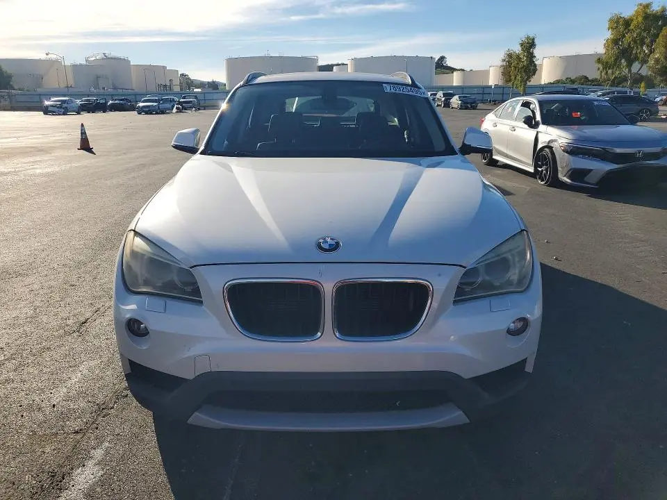 2013 BMW X1 XDRIVE35I  