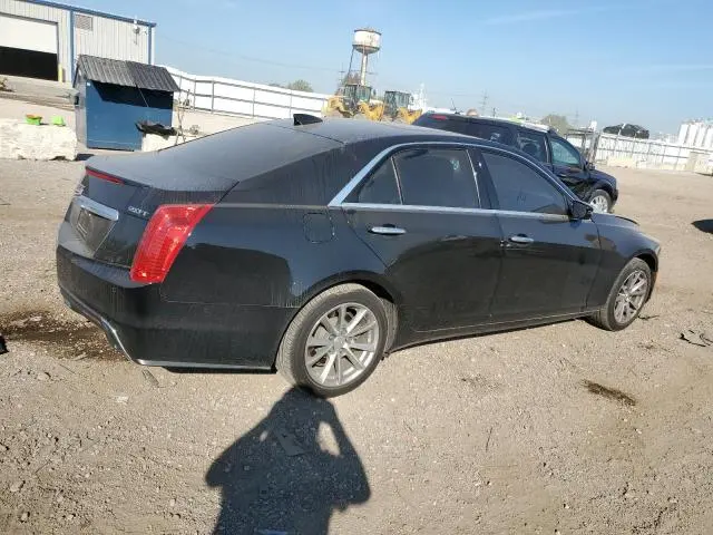 2019 CADILLAC CTS LUXURY  
