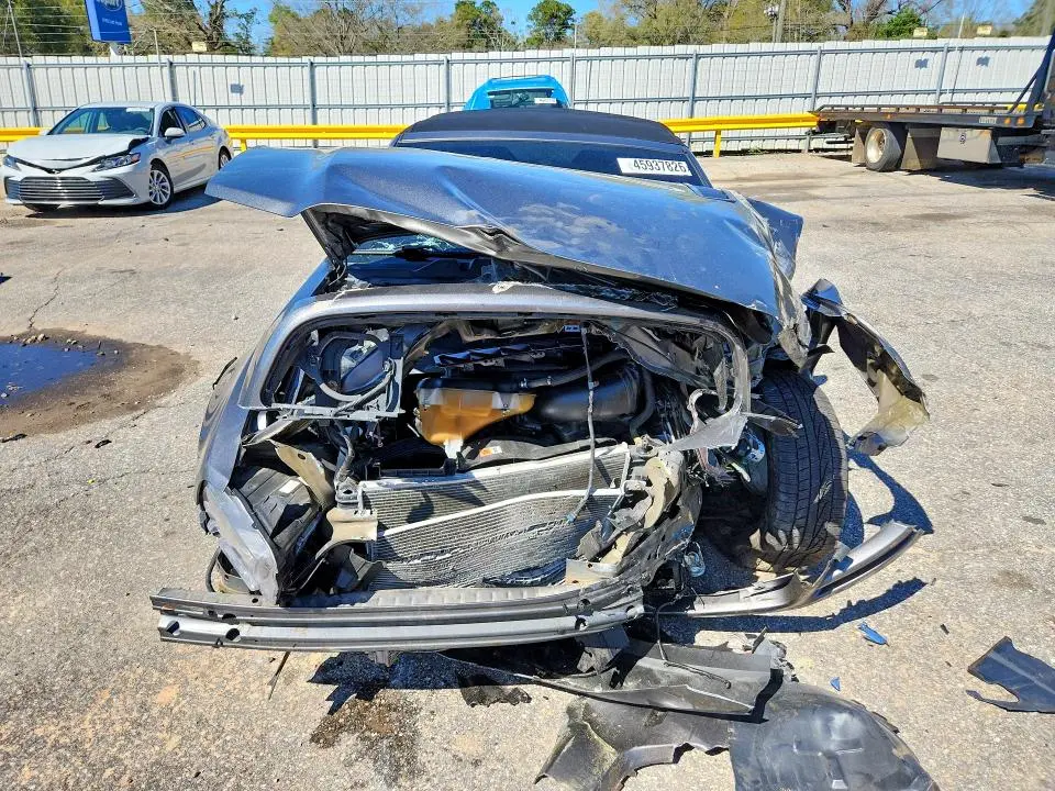 2014 FORD MUSTANG GT  