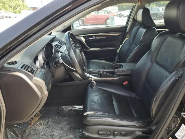 2014 ACURA TL SE  
