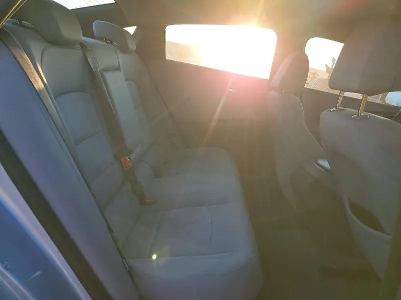 2016 CHEVROLET MALIBU LS  