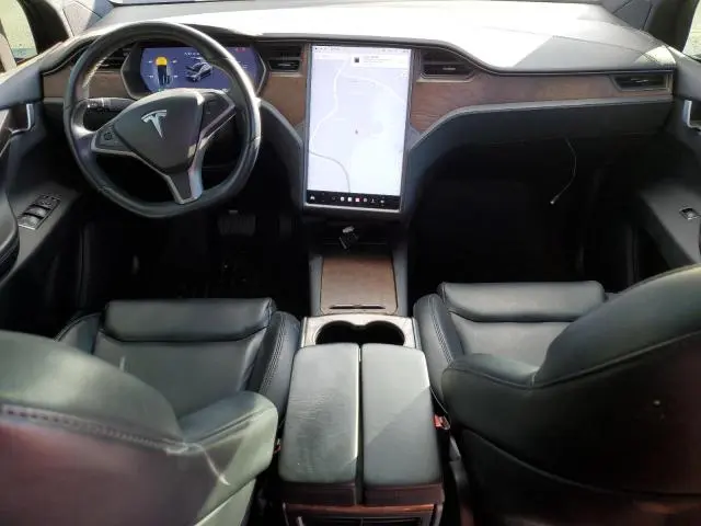 2021 TESLA MODEL X   
