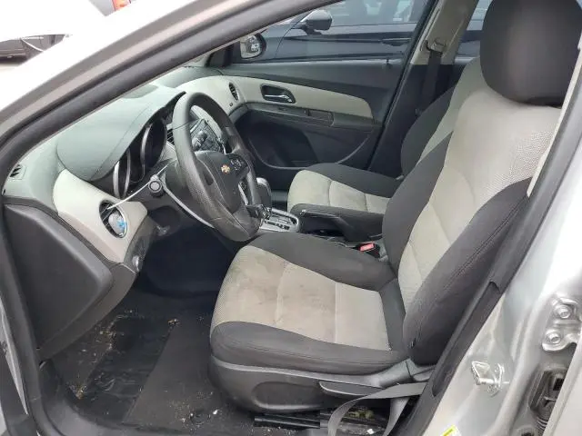 2015 CHEVROLET CRUZE LS