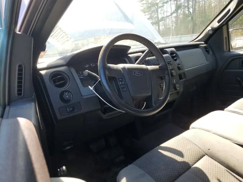 2012 FORD F150   