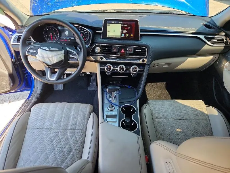 2019 GENESIS G70 2.0T ADVANCED  