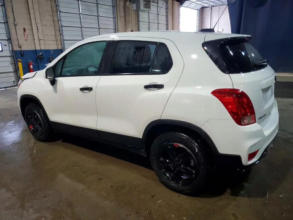2022 CHEVROLET TRAX LS  
