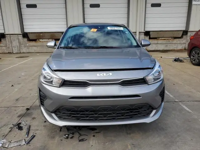 2022 KIA RIO LX  