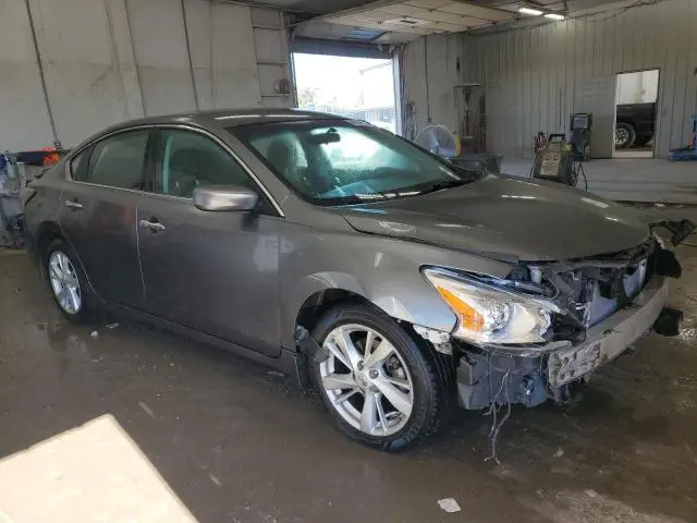 2014 NISSAN ALTIMA 2.5  