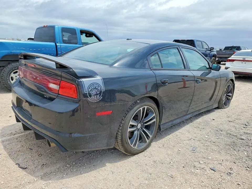 2013 DODGE CHARGER SUPER BEE  