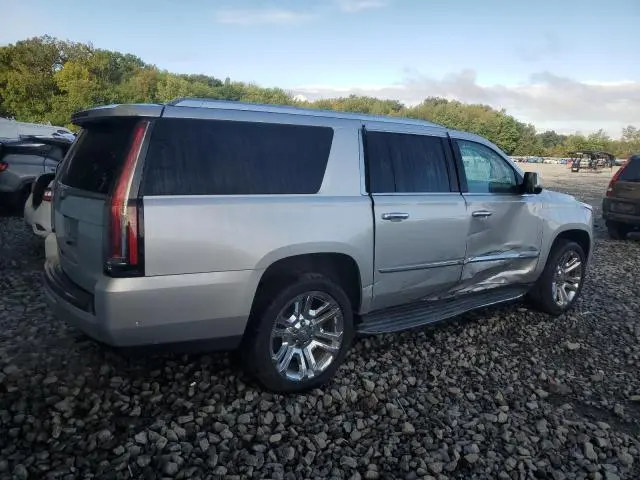 2019 CADILLAC ESCALADE ESV LUXURY  