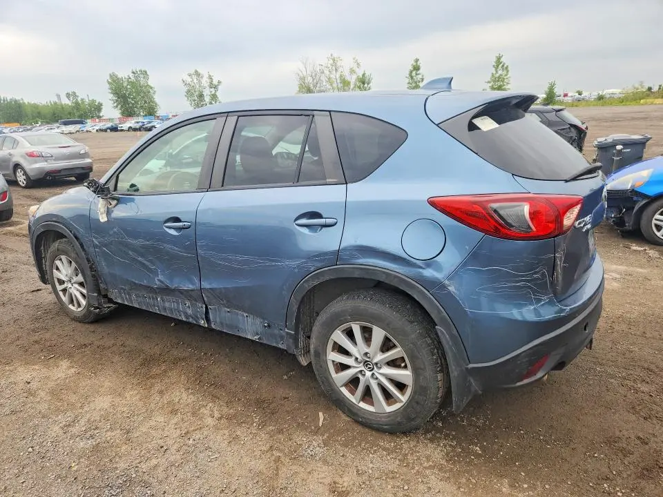 2015 MAZDA CX-5 TOURING  