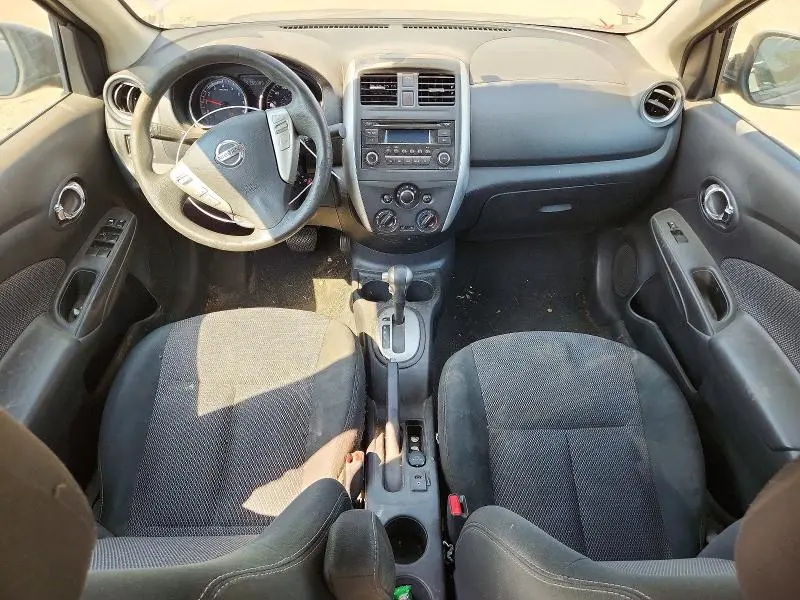 2015 NISSAN VERSA 1.6 SV  