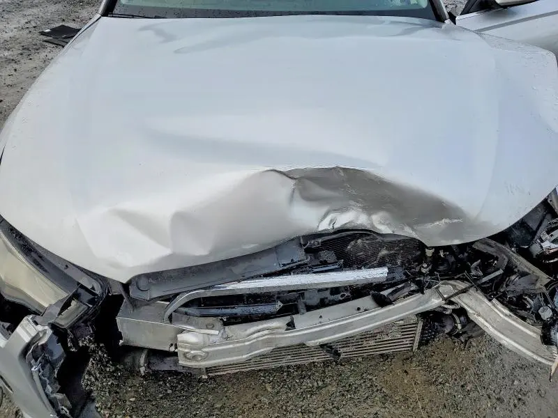 2015 AUDI A6 PREMIUM PLUS  