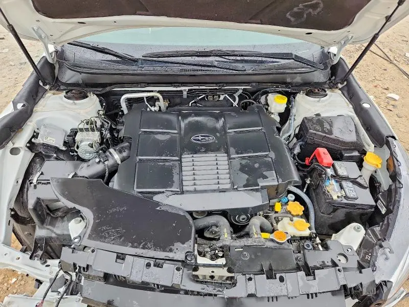 2019 SUBARU OUTBACK 3.6R LIMITED  