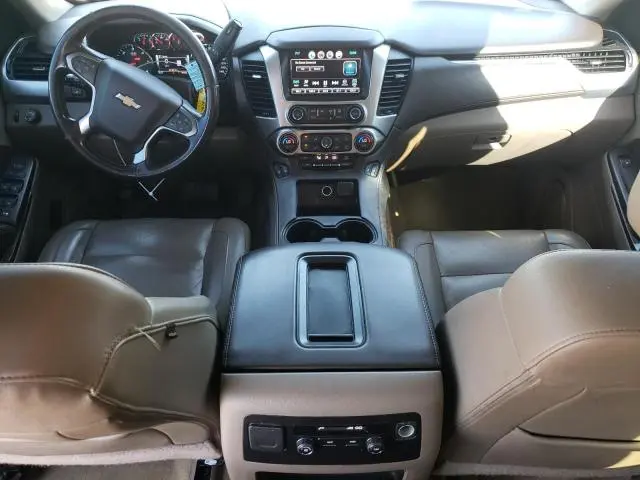 2019 CHEVROLET SUBURBAN C1500 LT  