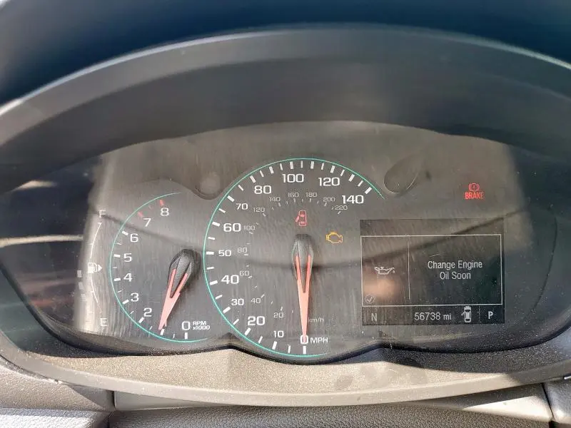 2018 CHEVROLET TRAX LS  