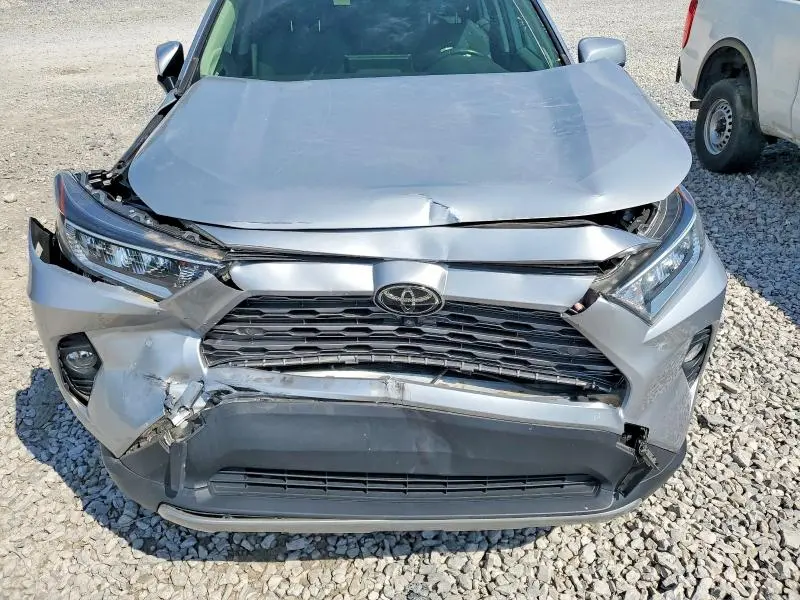 2020 TOYOTA RAV4 LIMITED  