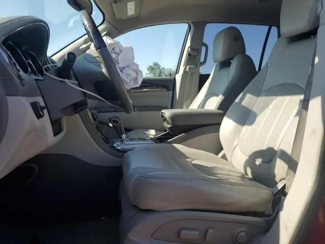 2015 BUICK ENCLAVE