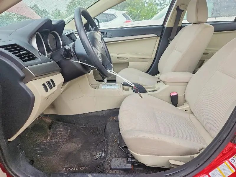 2014 MITSUBISHI LANCER ES  