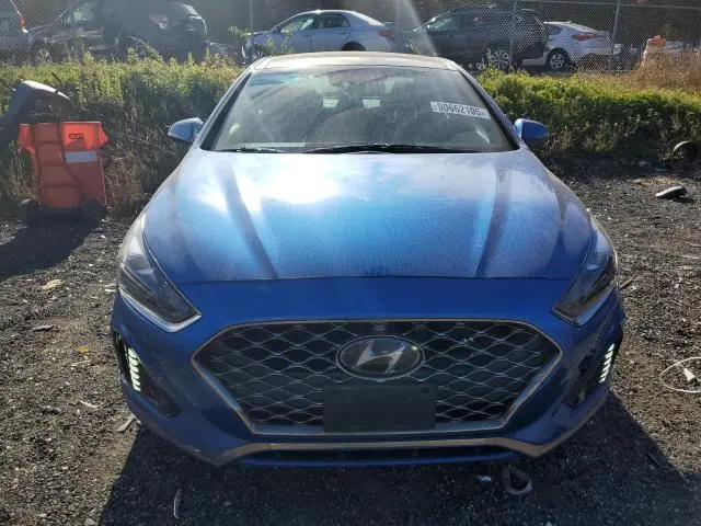 2019 HYUNDAI SONATA LIMITED TURBO  