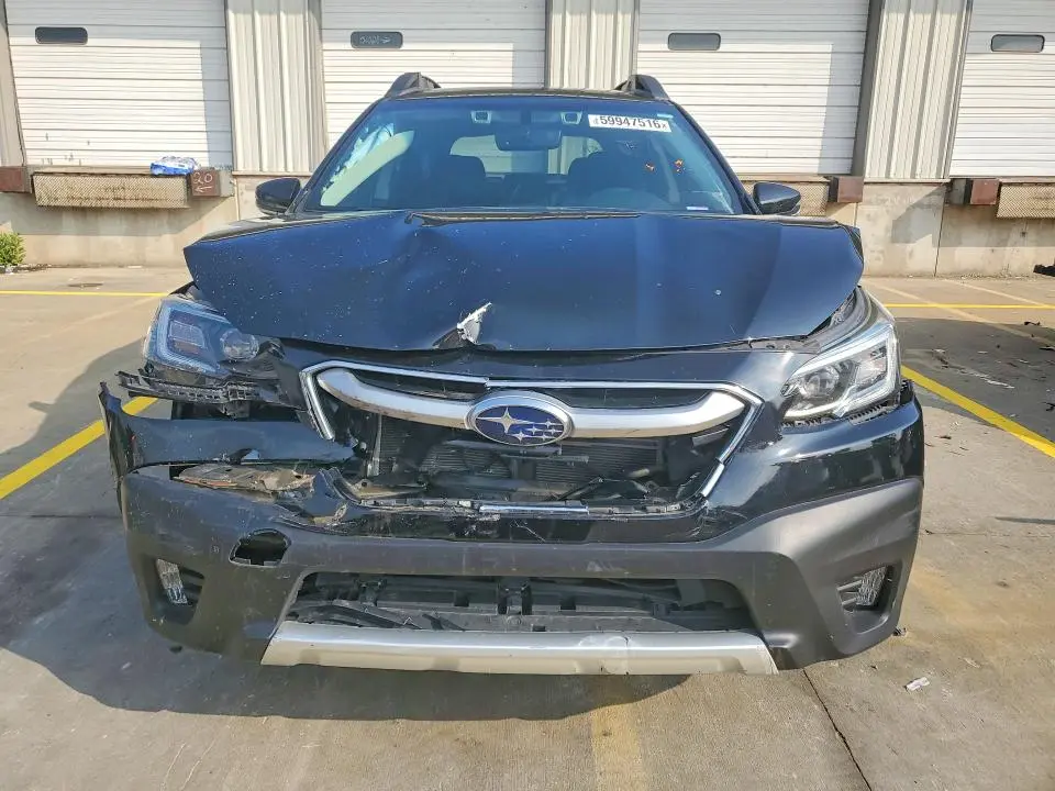 2020 SUBARU OUTBACK LIMITED XT  