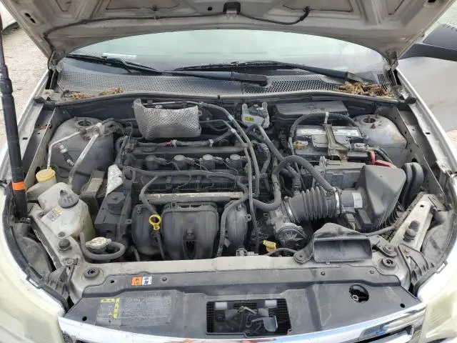 2010 FORD FOCUS SE