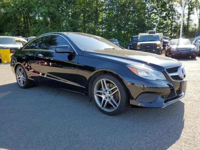 2015 MERCEDES-BENZ E 400 4MATIC  