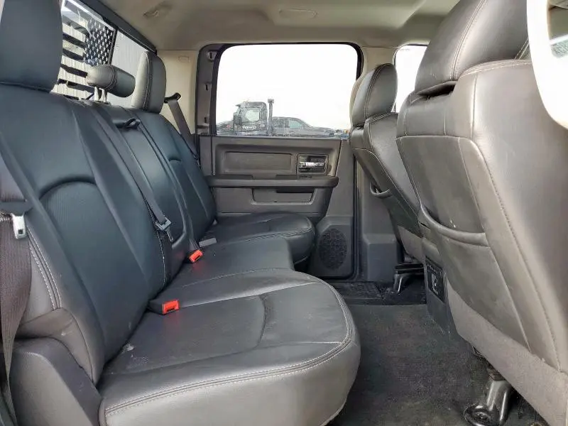 2011 DODGE RAM 1500   