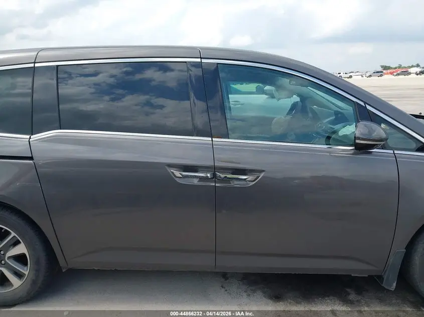 2015 HONDA ODYSSEY TOURING/TOURING ELITE