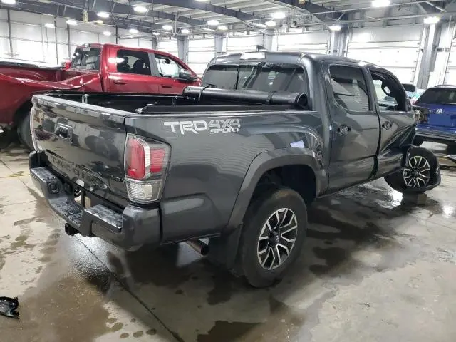 2023 TOYOTA TACOMA DOUBLE CAB  