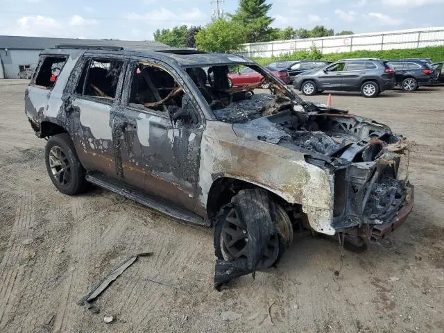 2020 GMC YUKON SLT  