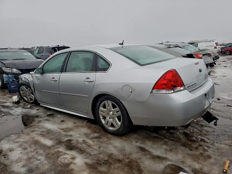 2015 CHEVROLET IMPALA LIMITED LT  