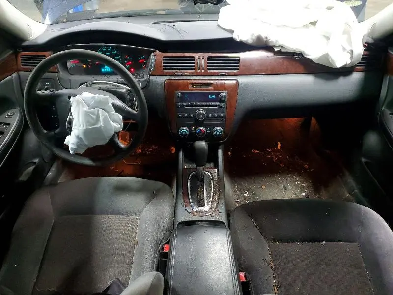 2011 CHEVROLET IMPALA LS  